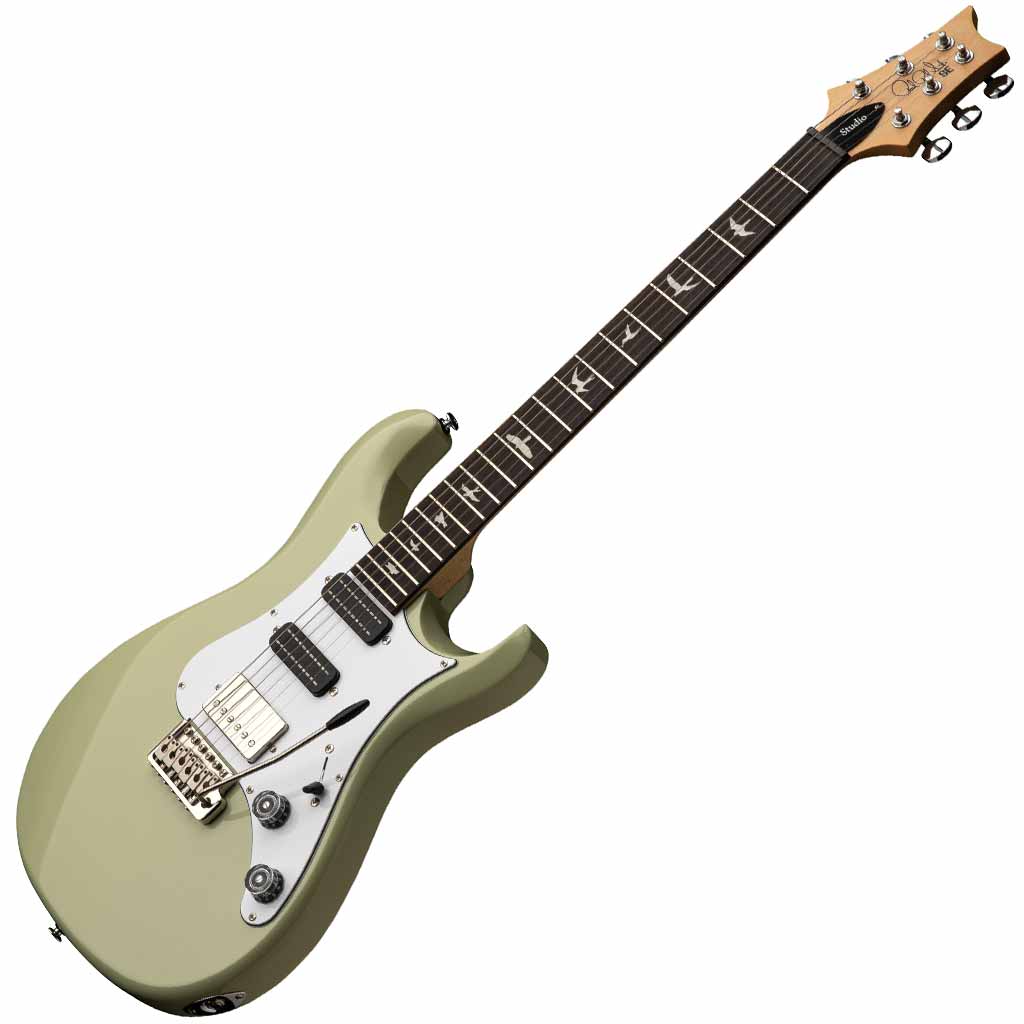 Paul Reed Smith SE Studio Standard Electric Guitar in Sage Green