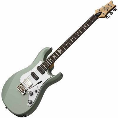 Paul Reed Smith SE Studio Standard Electric Guitar in Silvertone Gray