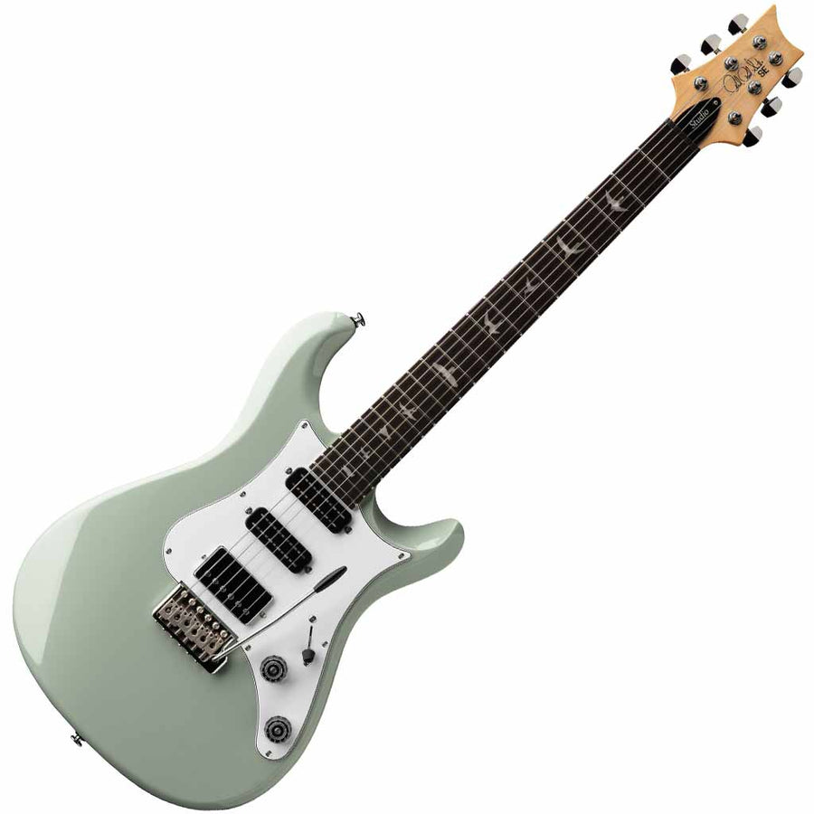 Paul Reed Smith SE Studio Standard Electric Guitar in Silvertone Gray