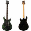 Paul Reed Smith SE Swamp Ash CE 24 Bolt-On Electric Guitar in Limited Edition Sandblasted Green