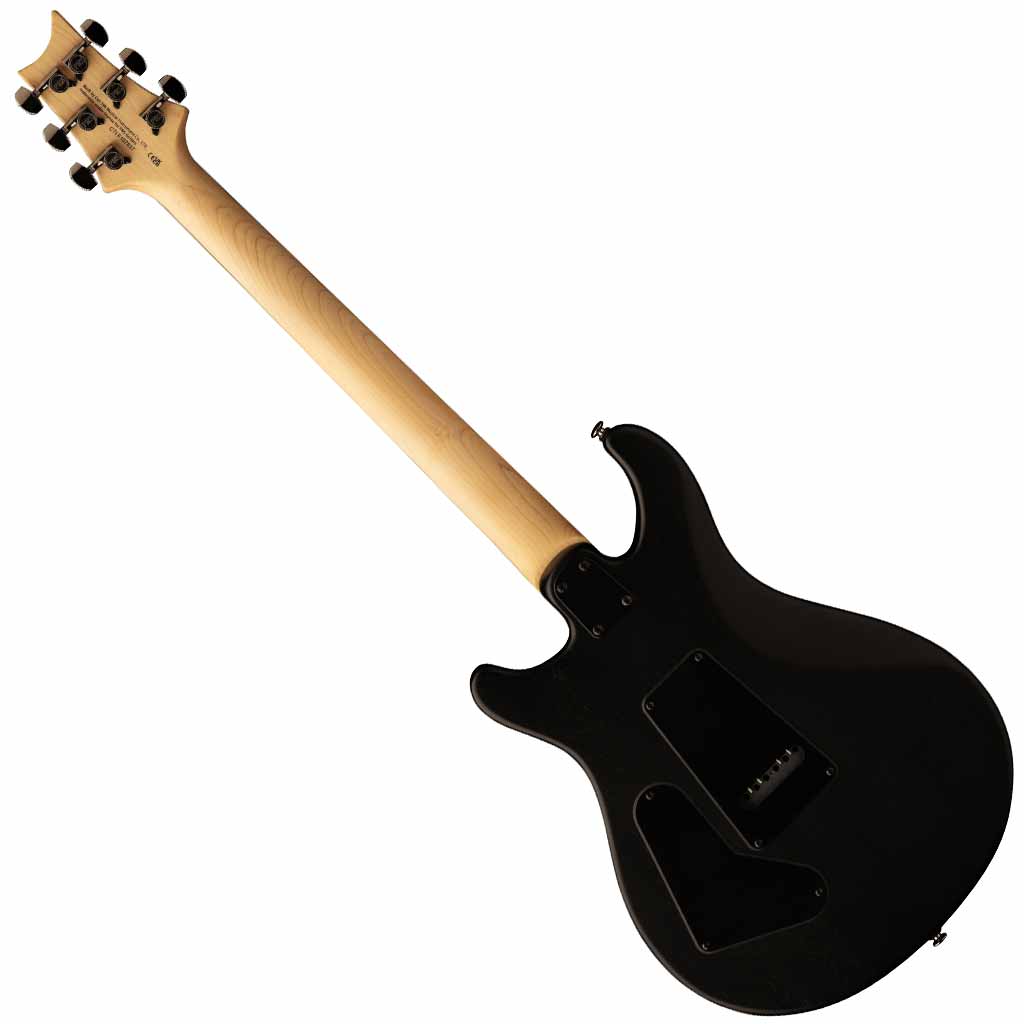 Paul Reed Smith SE Swamp Ash CE 24 Bolt-On Electric Guitar in Limited Edition Sandblasted Red