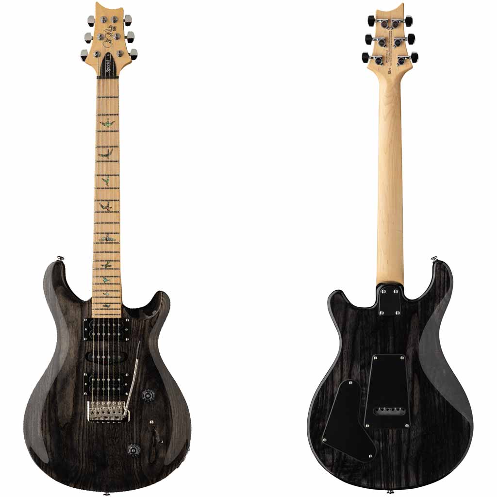 Paul Reed Smith SE Swamp Ash Special Electric Guitar in Charcoal