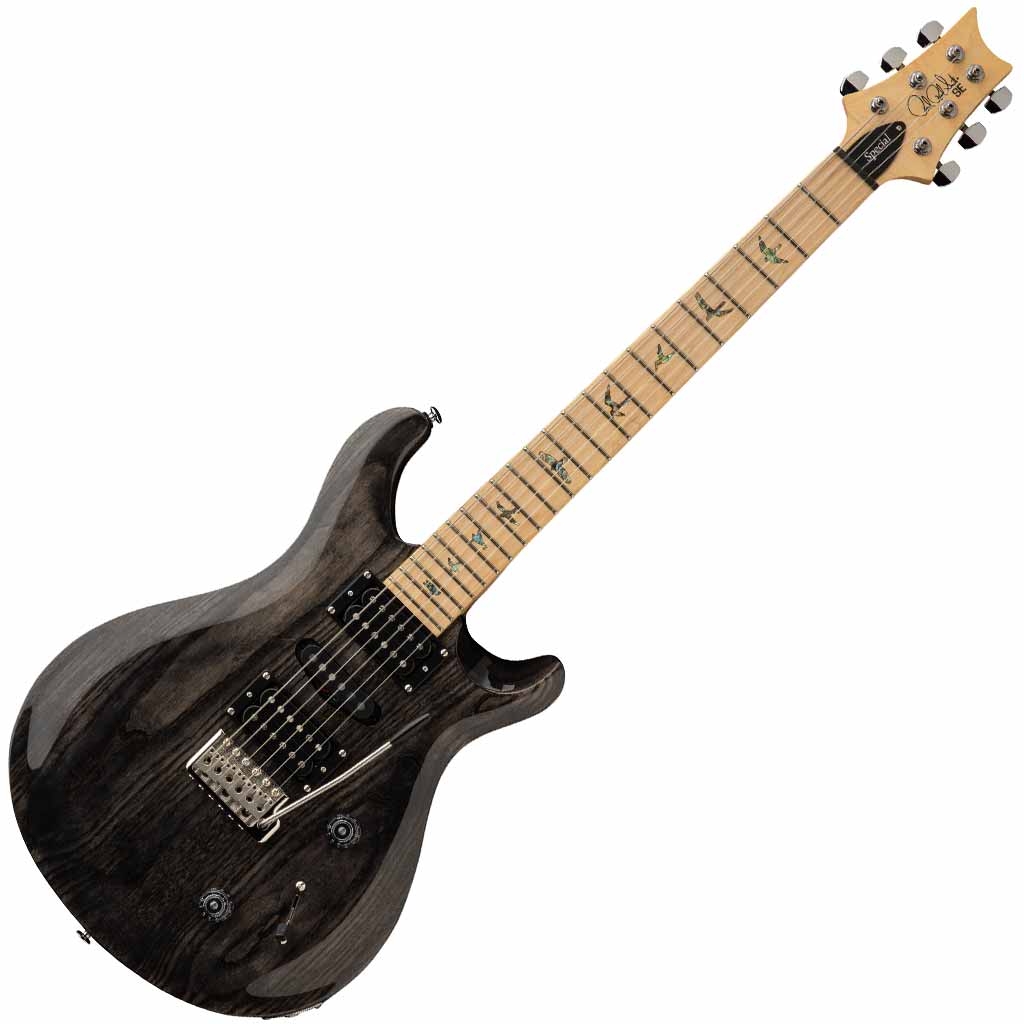 Paul Reed Smith SE Swamp Ash Special Electric Guitar in Charcoal