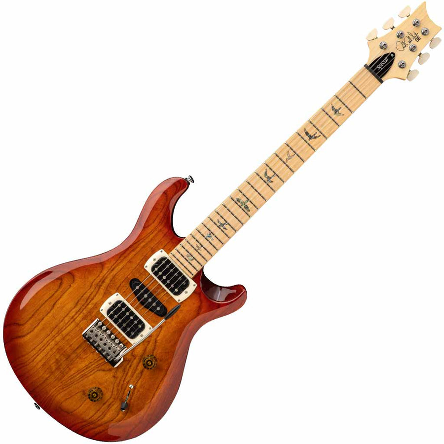 PRS SE Swamp Ash Special Electric Guitar in Vintage Sunburst