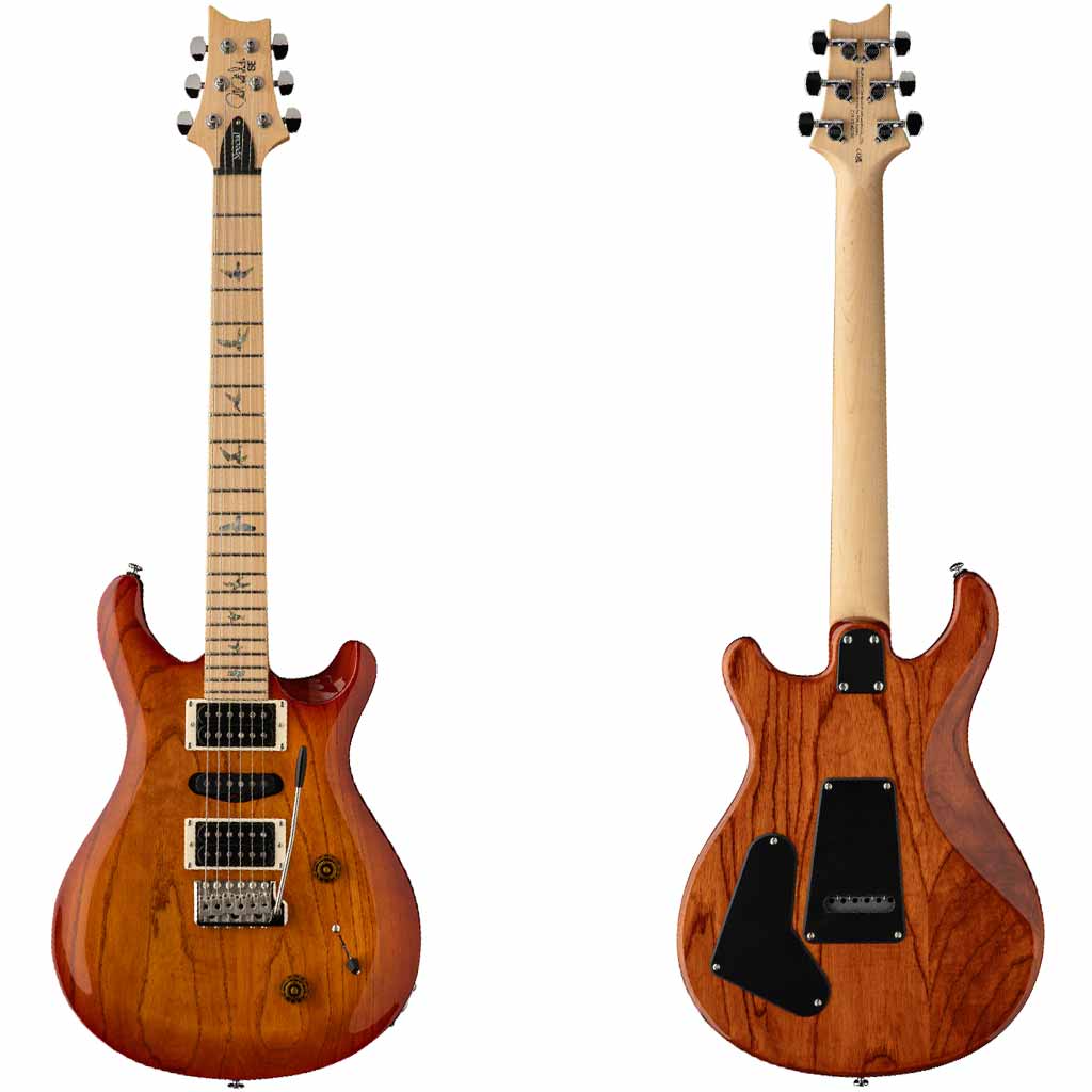 Paul Reed Smith SE Swamp Ash Special Electric Guitar in Vintage Sunburst