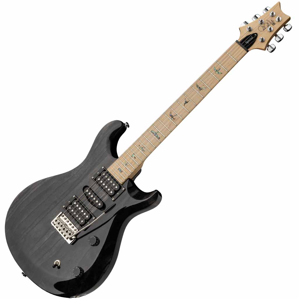Paul Reed Smith SE Swamp Ash Special Electric Guitar in Charcoal