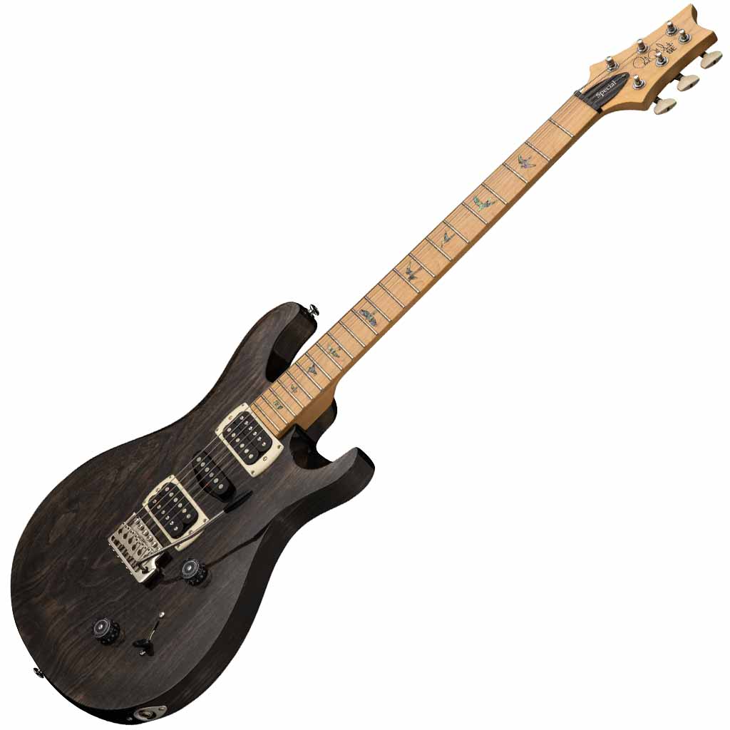 PRS SE Swamp Ash Special Electric Guitar in Charcoal