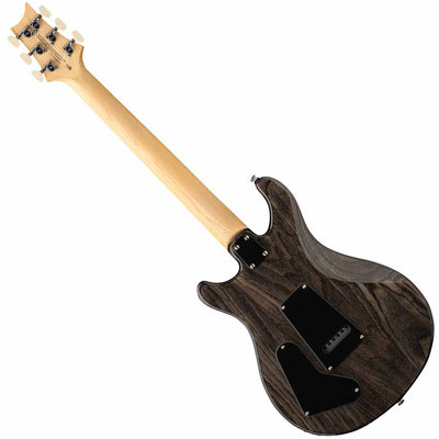 PRS SE Swamp Ash Special Electric Guitar in Charcoal
