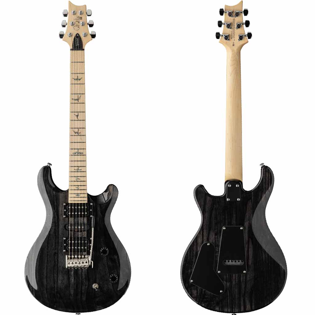 Paul Reed Smith SE Swamp Ash Special Electric Guitar in Charcoal