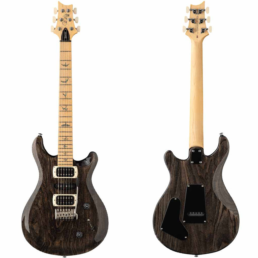 PRS SE Swamp Ash Special Electric Guitar in Charcoal