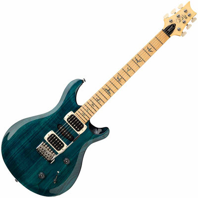 PRS SE Swamp Ash Special Electric Guitar in Iri Blue