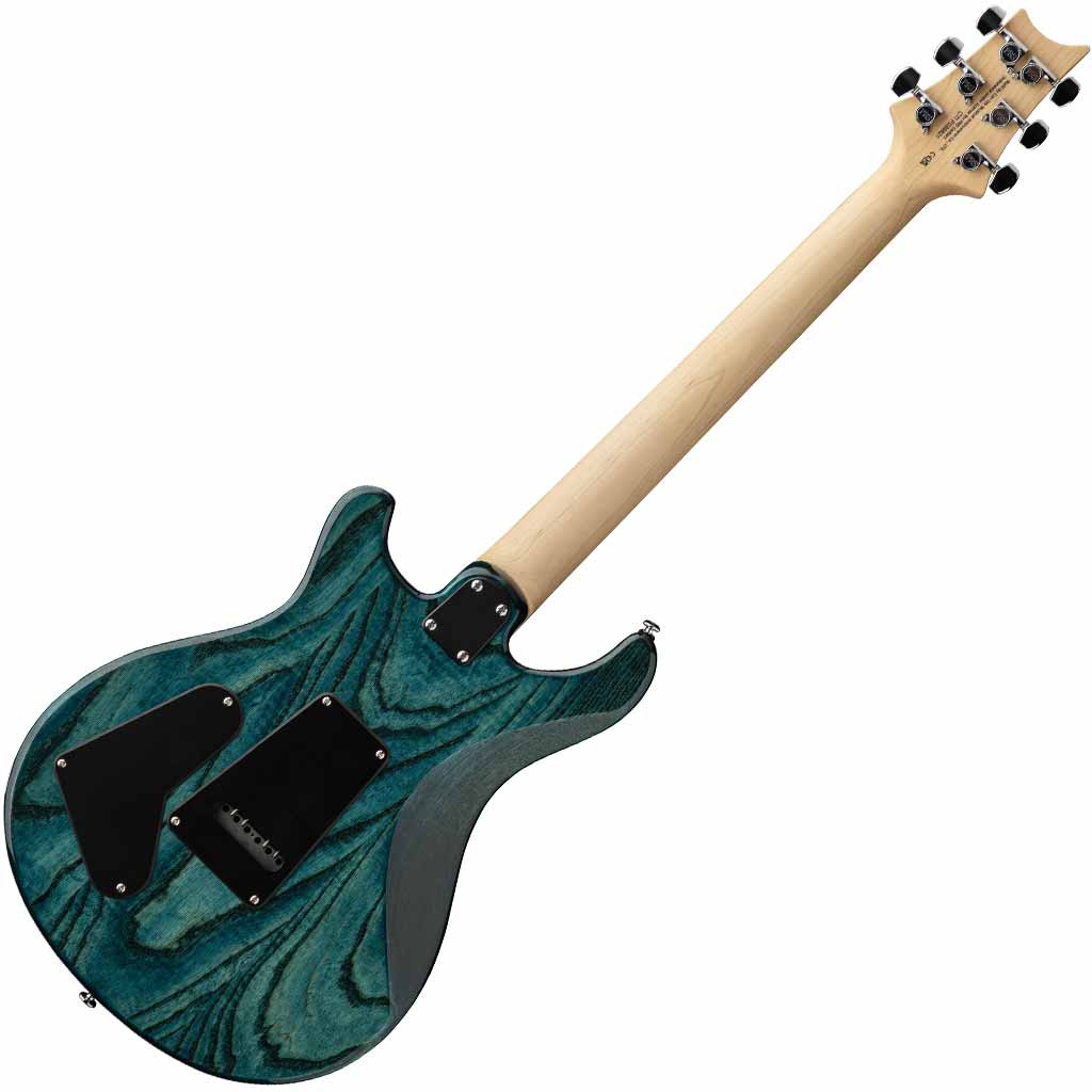 Paul Reed Smith SE Swamp Ash Special Electric Guitar in Iri Blue
