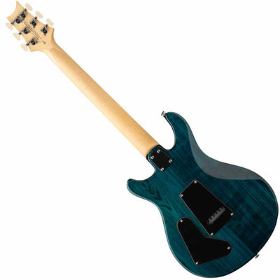 PRS SE Swamp Ash Special Electric Guitar in Iri Blue