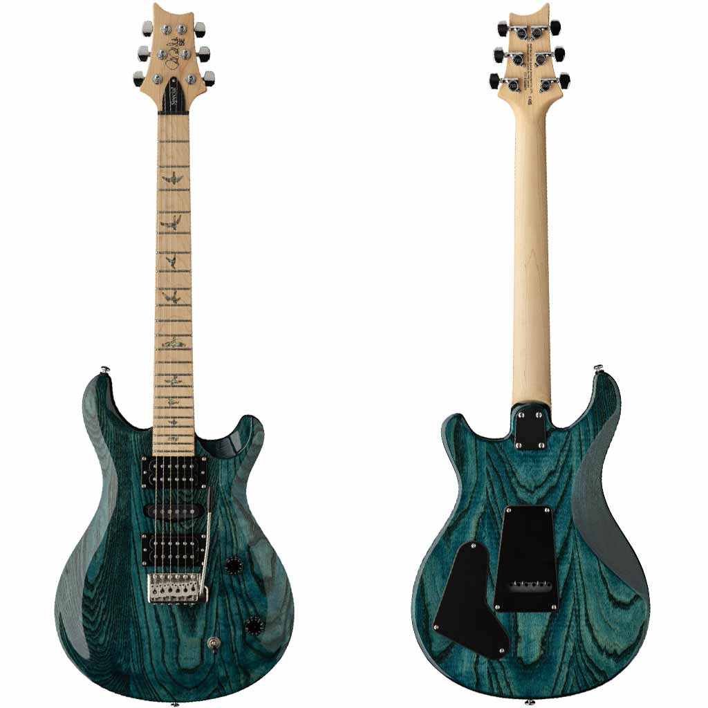 Paul Reed Smith SE Swamp Ash Special Electric Guitar - Iri Blue