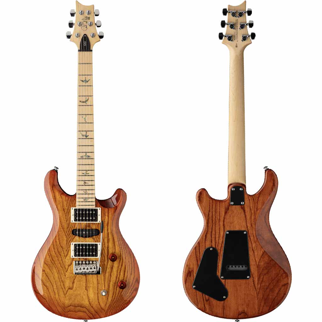 Paul Reed Smith SE Swamp Ash Special Electric Guitar in Vintage Sunburst