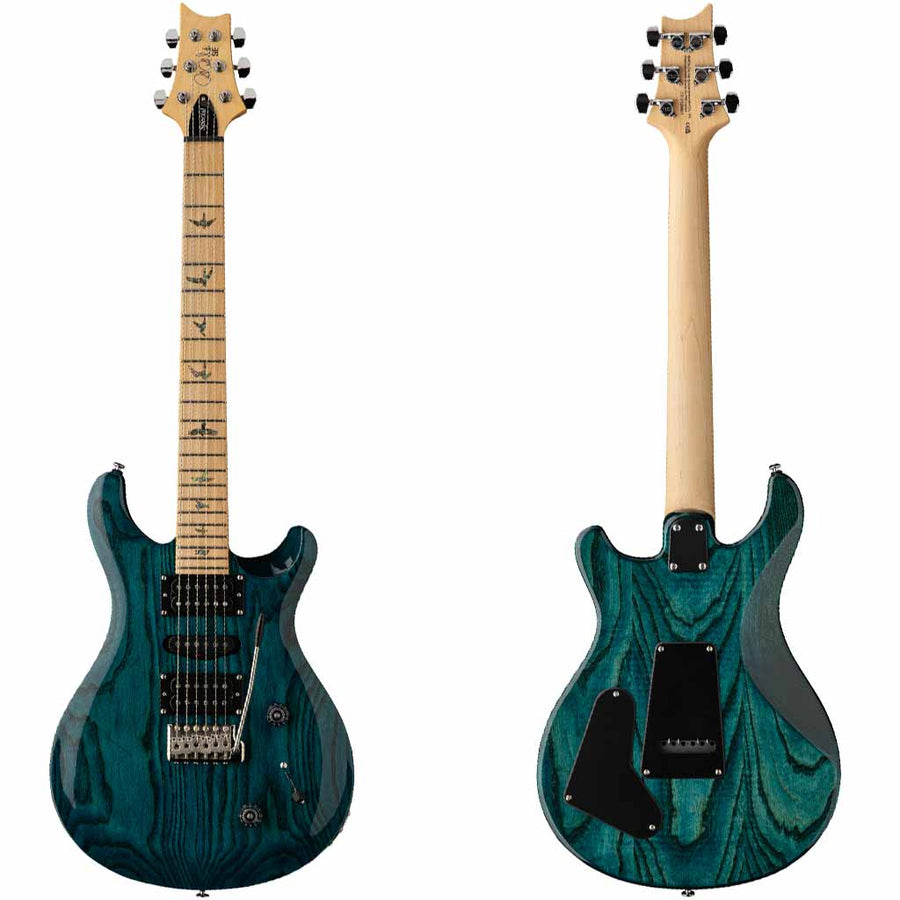 Paul Reed Smith SE Swamp Ash Special Electric Guitar in Iri Blue