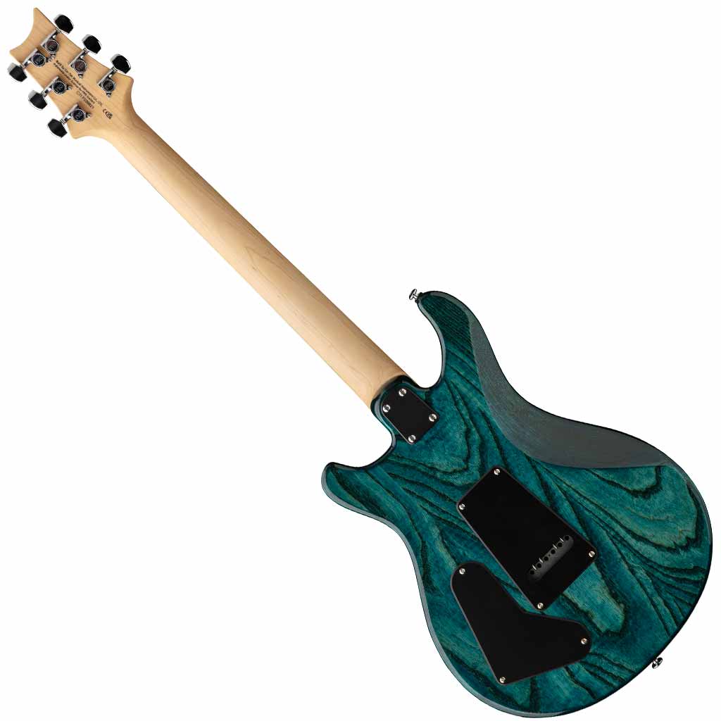 Paul Reed Smith SE Swamp Ash Special Electric Guitar in Iri Blue