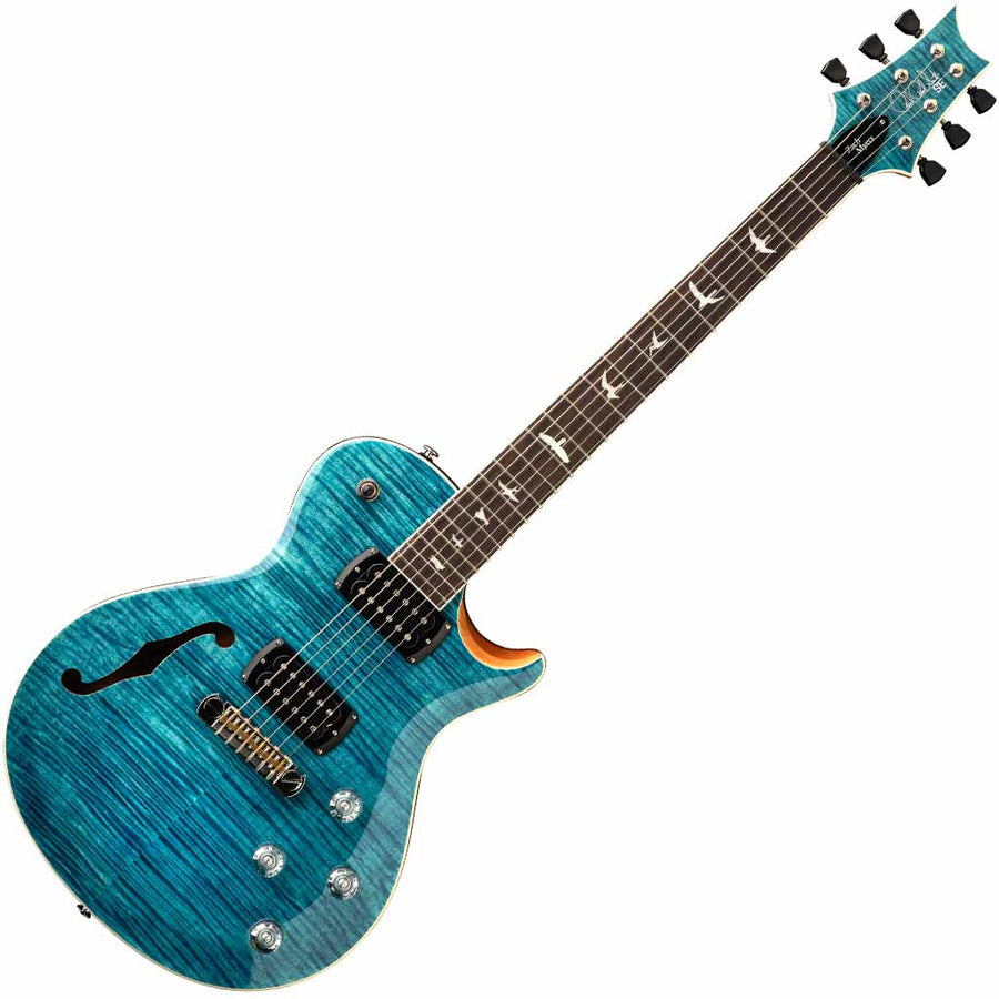 PRS SE Zach Myers Signature Electric Guitar in Myers Blue