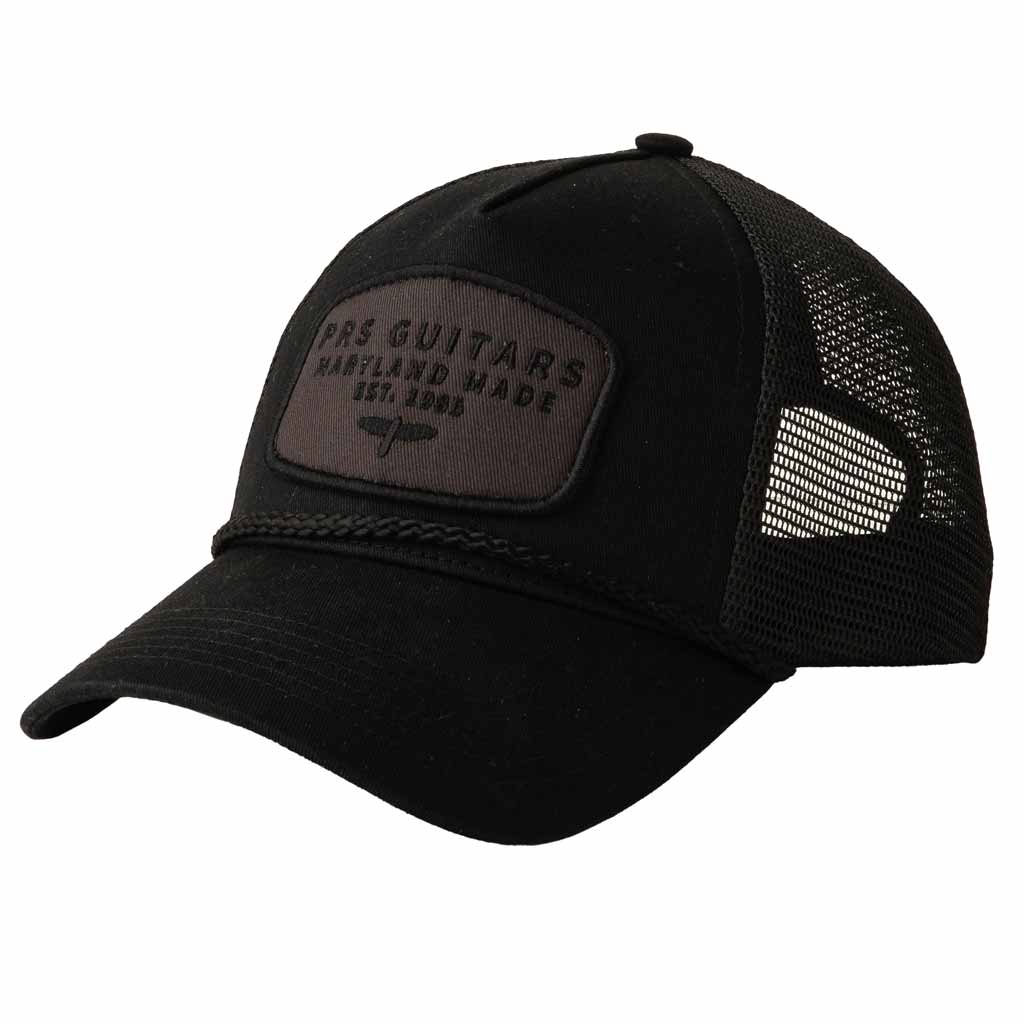 Paul Reed Smith "Tech Patch" Trucker Hat