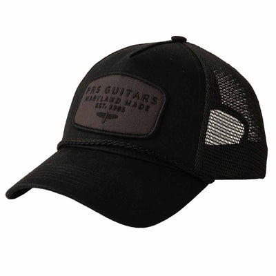 Paul Reed Smith "Tech Patch" Trucker Hat