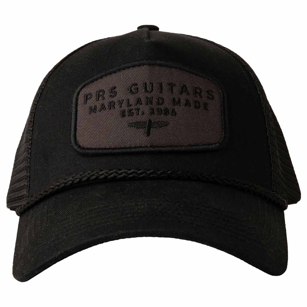 Paul Reed Smith "Tech Patch" Trucker Hat