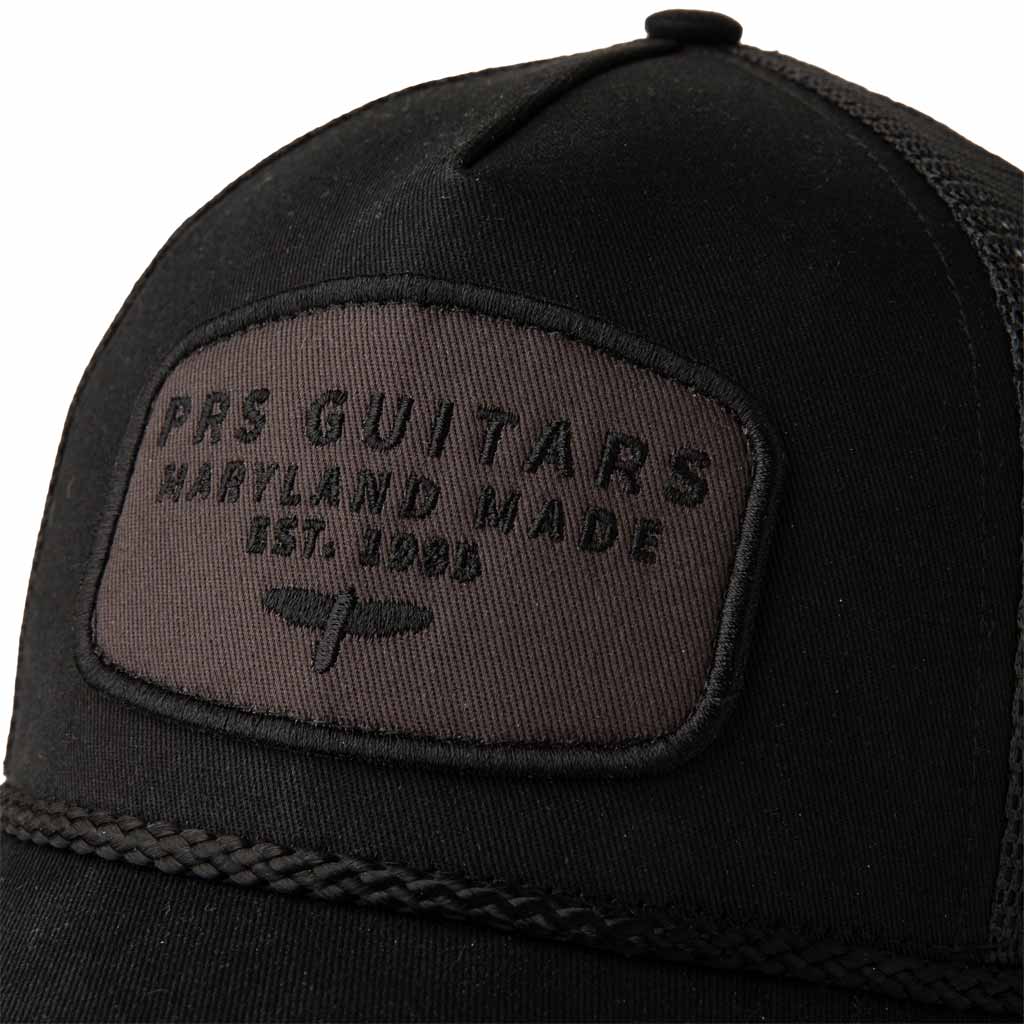 Paul Reed Smith "Tech Patch" Trucker Hat