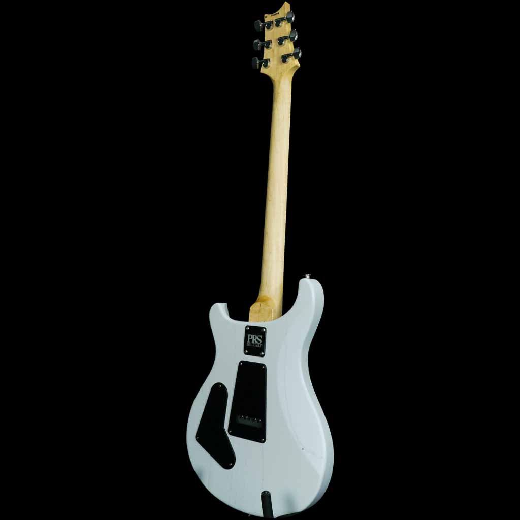 Paul Reed Smith CE 24-08 Swamp Ash Satin Limited Edition Electric Guitar in Pearl White