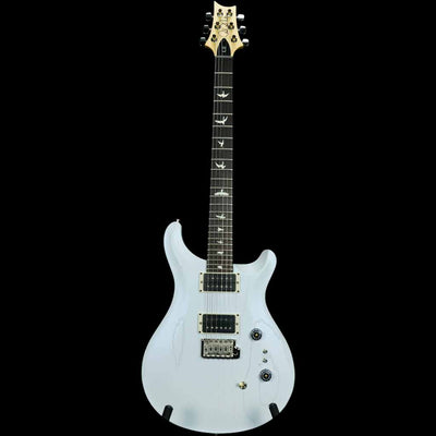 Paul Reed Smith CE 24-08 Swamp Ash Satin Limited Edition Electric Guitar in Pearl White