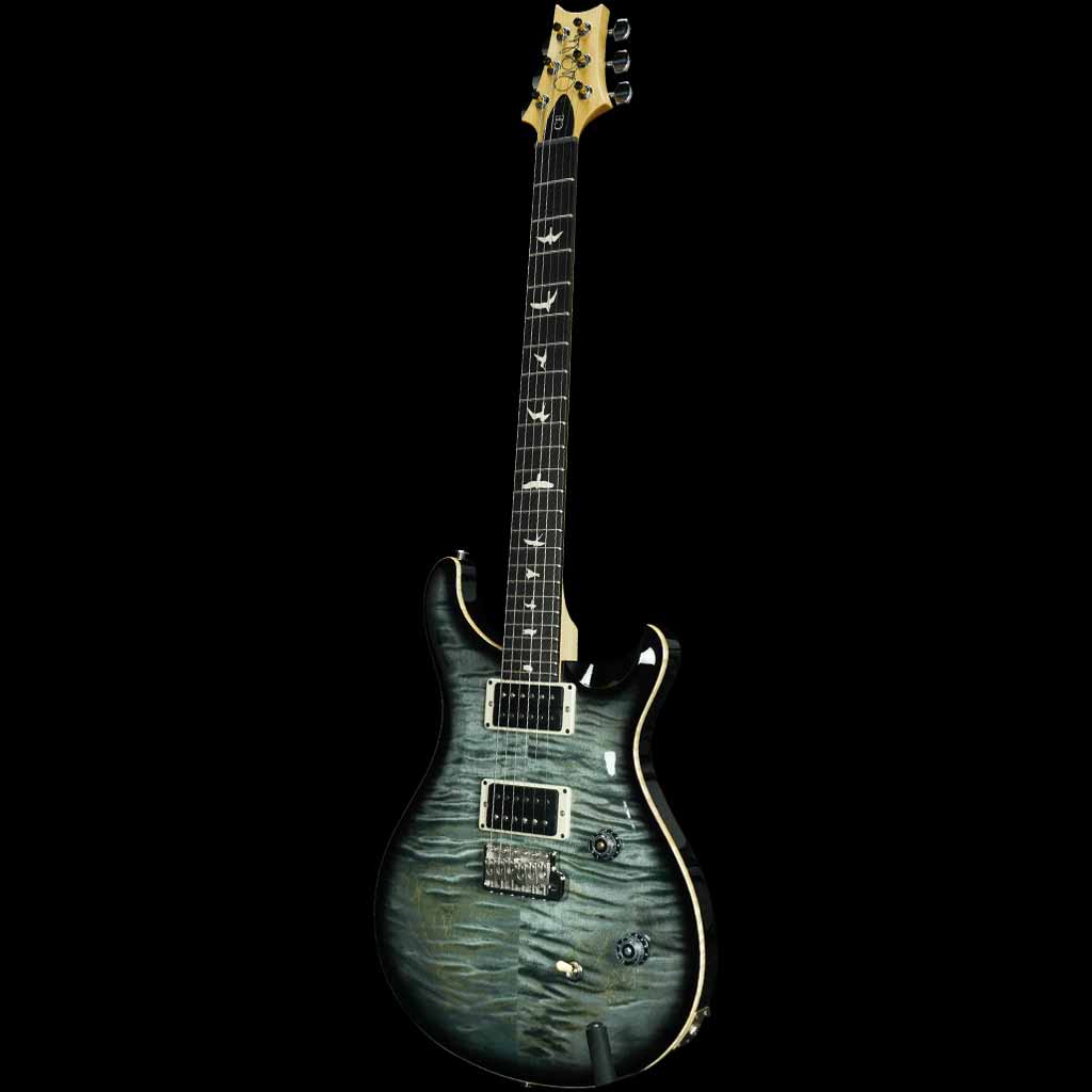 Paul Reed Smith CE 24 Electric Guitar in Faded Blue Smokeburst
