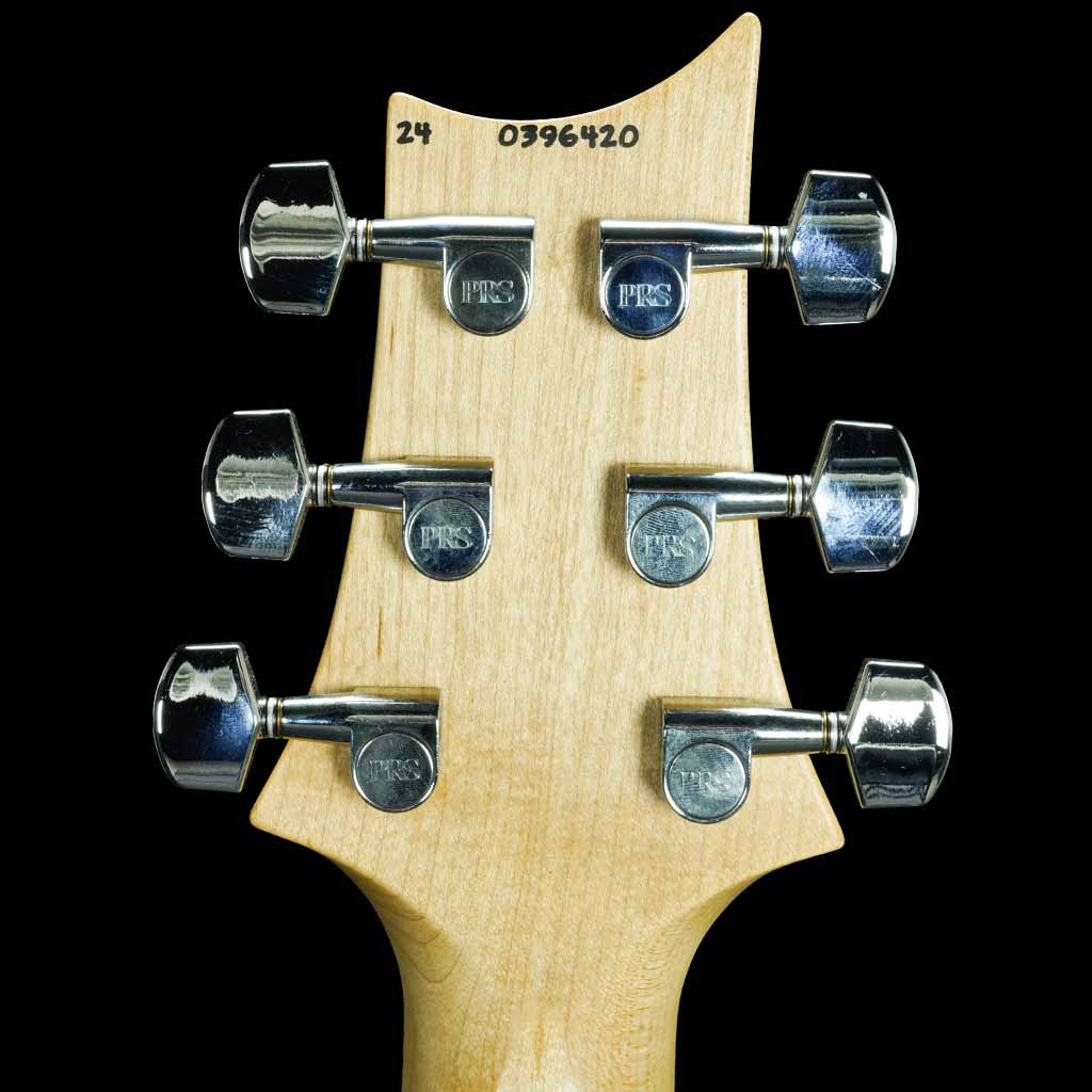 Paul Reed Smith CE 24 Electric Guitar in Faded Blue Smokeburst