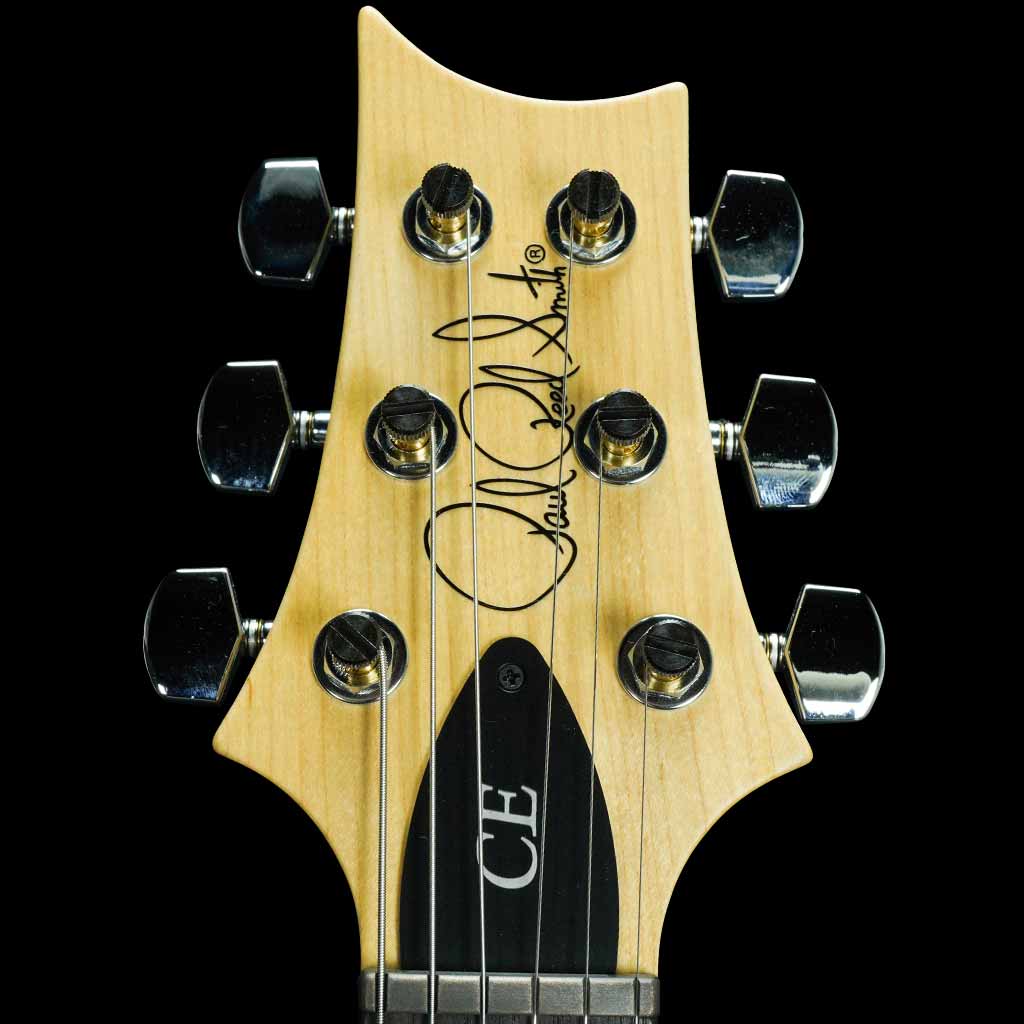 Paul Reed Smith CE 24 Electric Guitar in Faded Blue Smokeburst