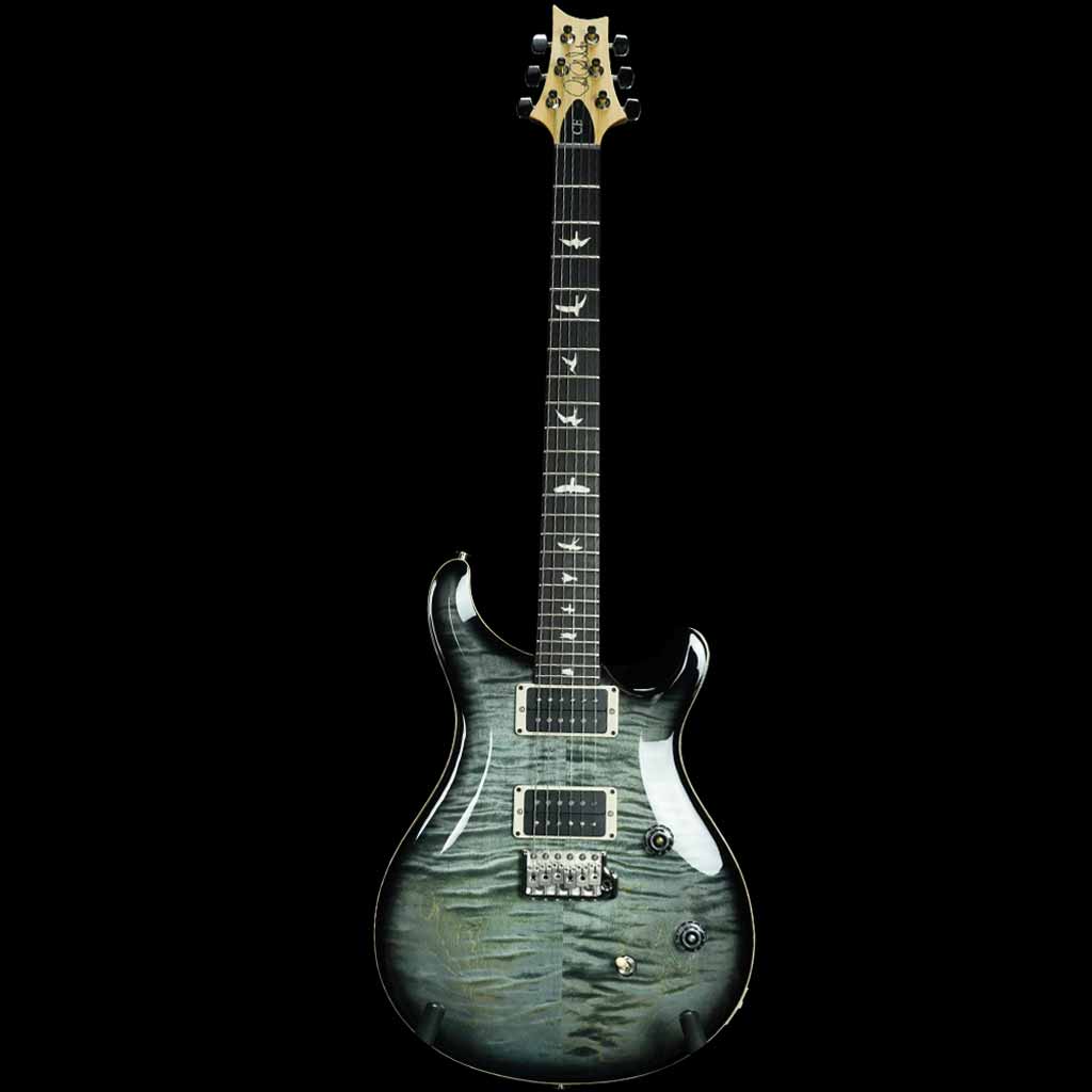 Paul Reed Smith CE 24 Electric Guitar in Faded Blue Smokeburst