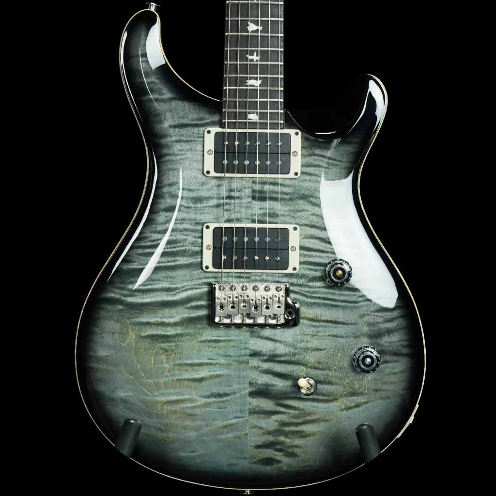 Paul Reed Smith CE 24 Electric Guitar in Faded Blue Smokeburst