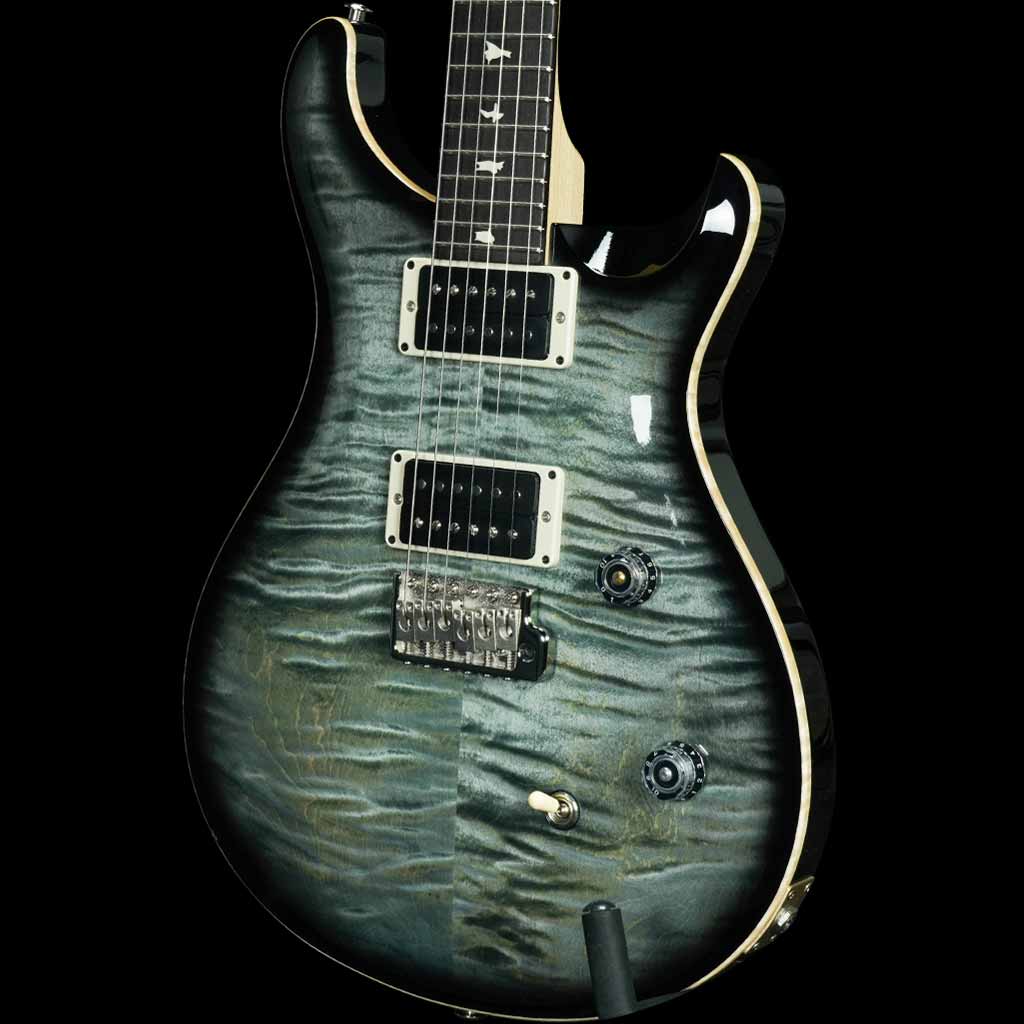 Paul Reed Smith CE 24 Electric Guitar in Faded Blue Smokeburst