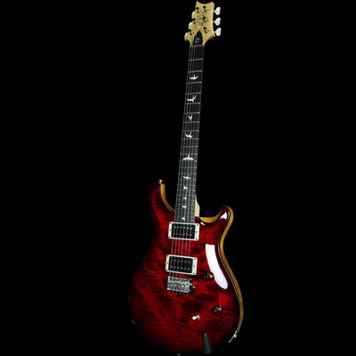 PRS CE 24 Electric Guitar in Fire Red Wrap