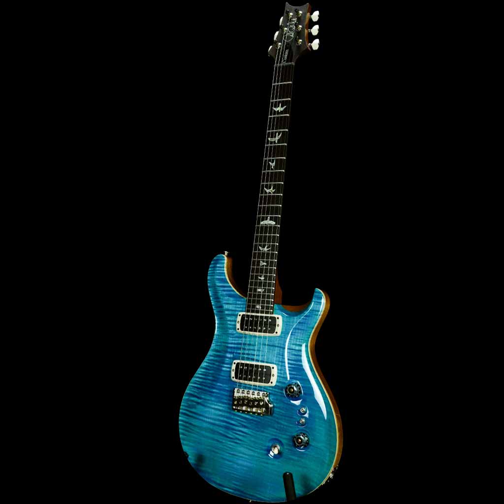 PRS Custom 24-08 Electric Guitar in Carroll Blue