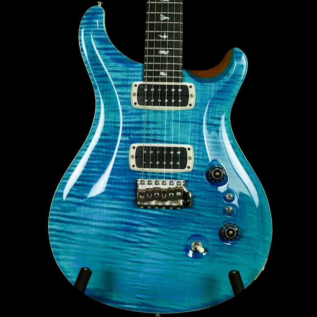 PRS Custom 24-08 Electric Guitar in Carroll Blue