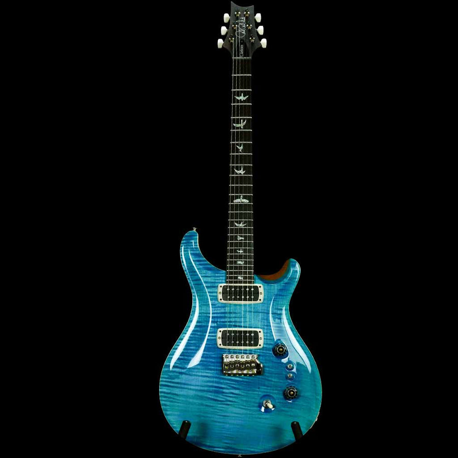 PRS Custom 24-08 Electric Guitar in Carroll Blue