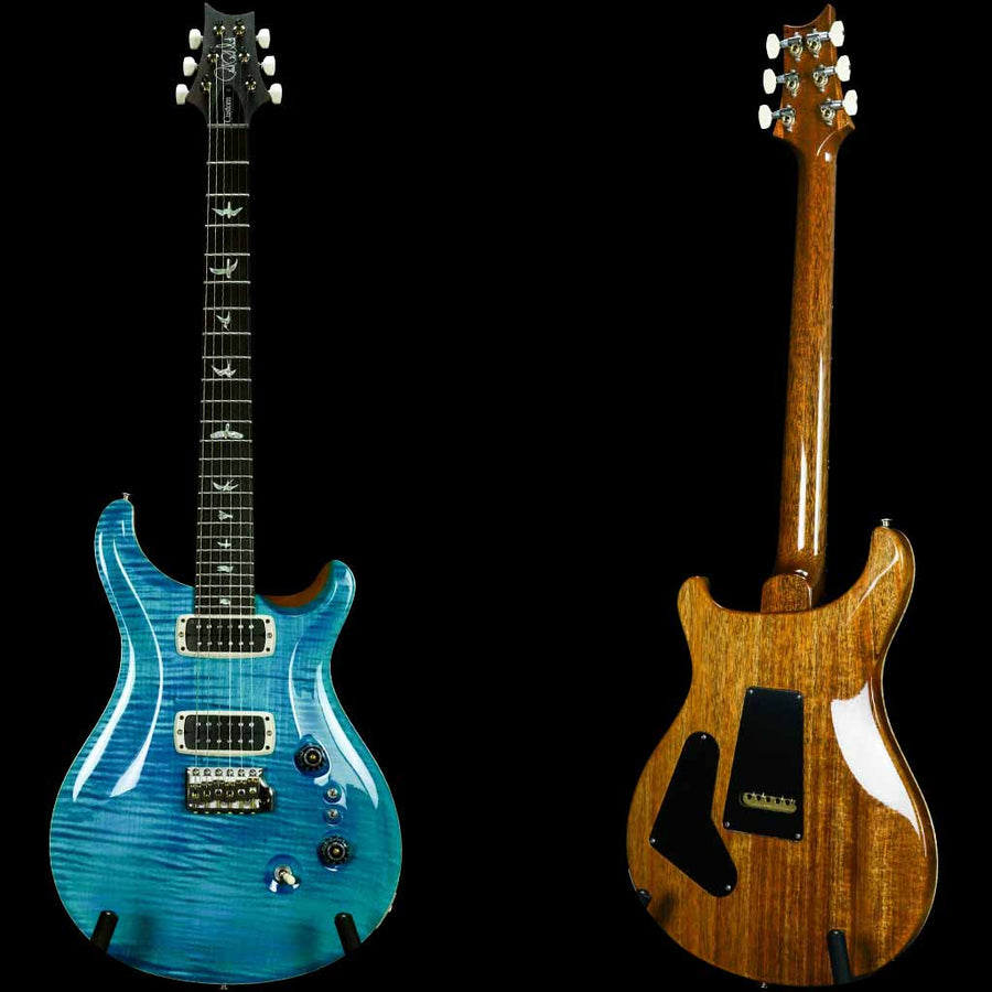 PRS Custom 24-08 Electric Guitar in Carroll Blue