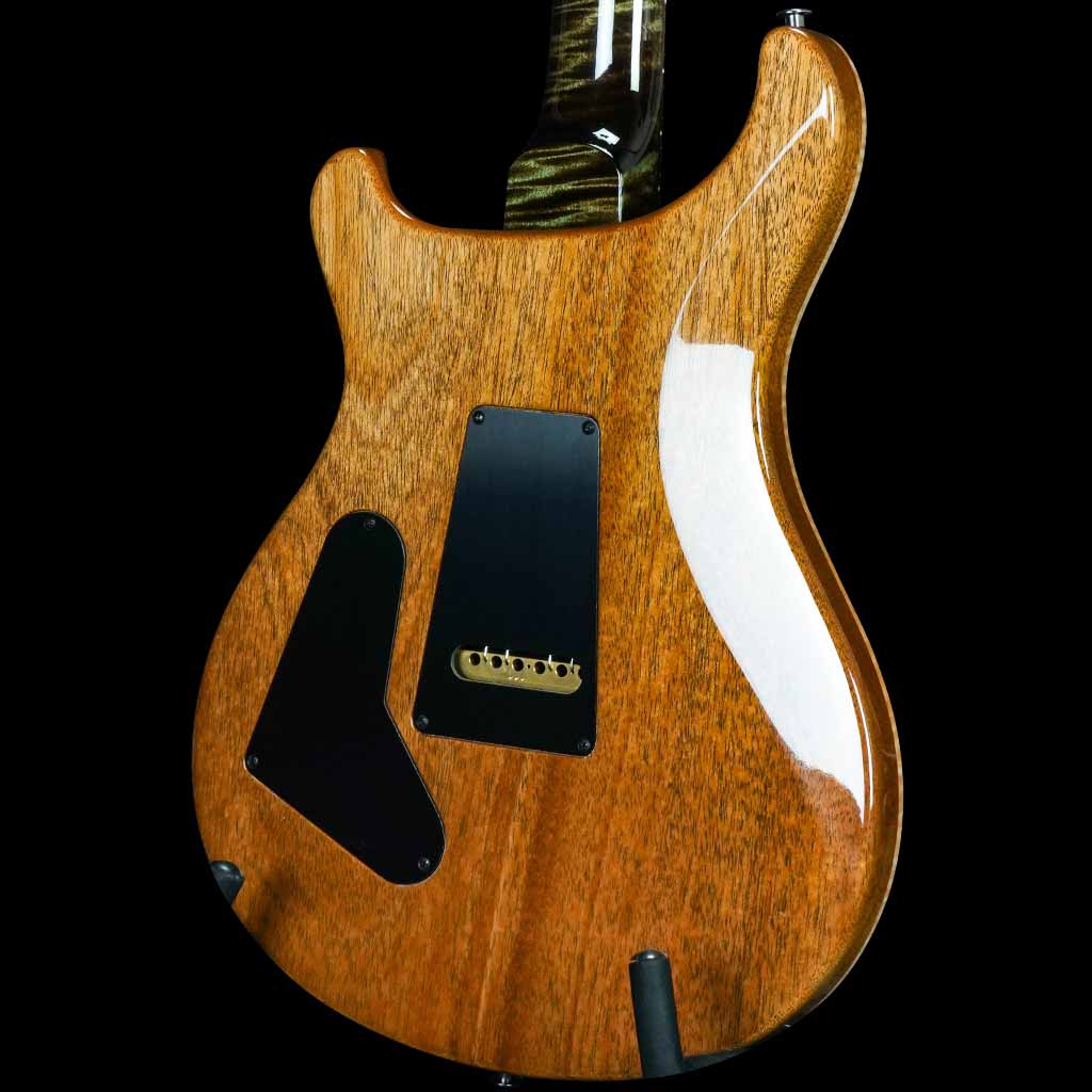 PRS Custom 24-08 Limited Edition Electric Guitar with DMO Pickups in Forest Moss (Custom Color)