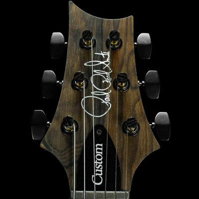 PRS Custom 24-08 Limited Edition Electric Guitar with DMO Pickups in Forest Moss (Custom Color)