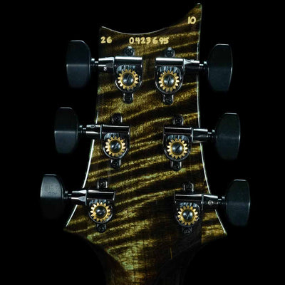 PRS Custom 24-08 Limited Edition Electric Guitar with DMO Pickups in Forest Moss (Custom Color)