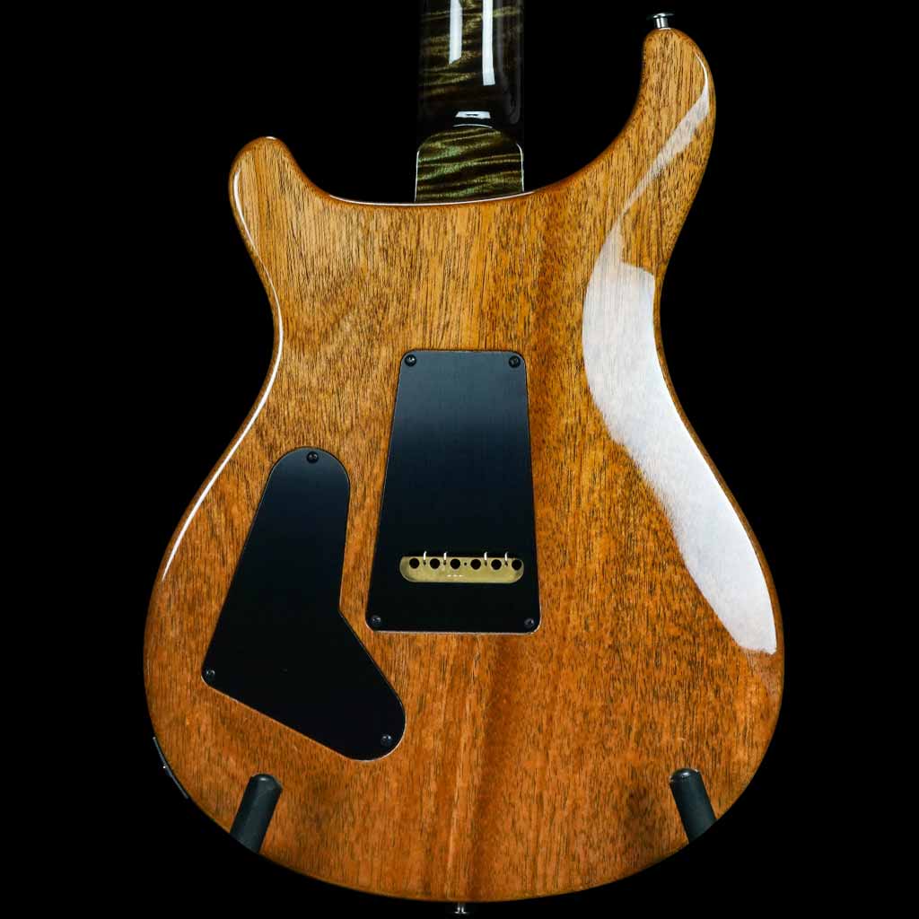 PRS Custom 24-08 Limited Edition Electric Guitar with DMO Pickups in Forest Moss (Custom Color)