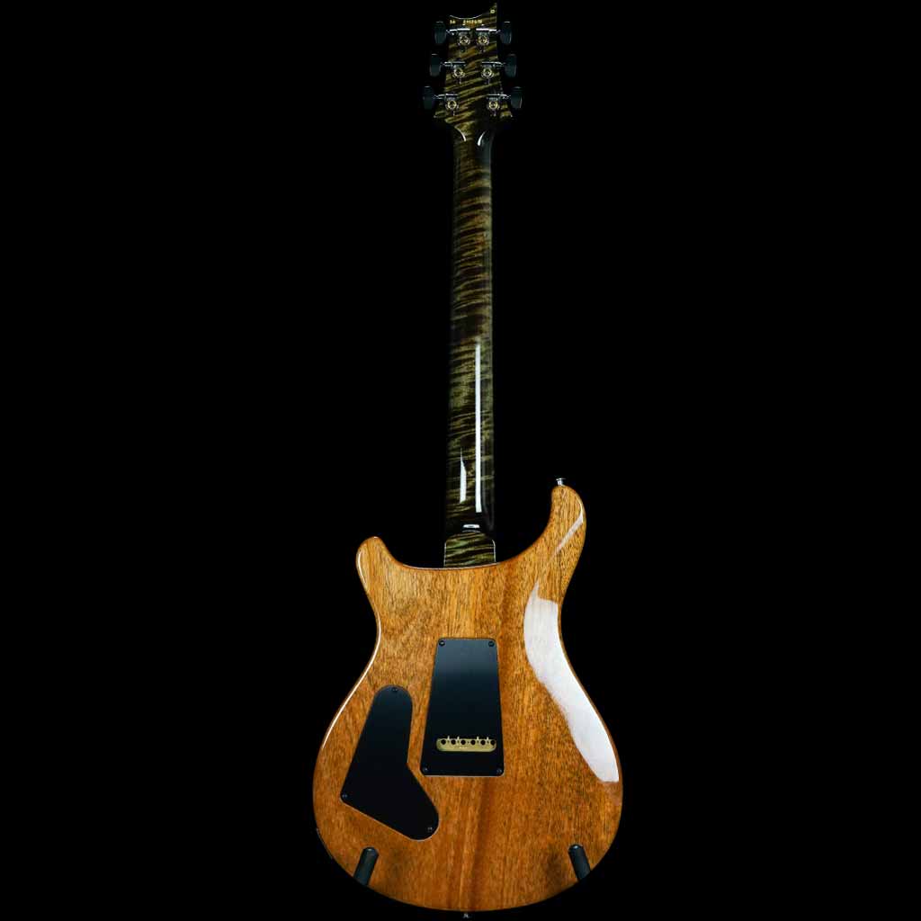 PRS Custom 24-08 Limited Edition Electric Guitar with DMO Pickups in Forest Moss (Custom Color)