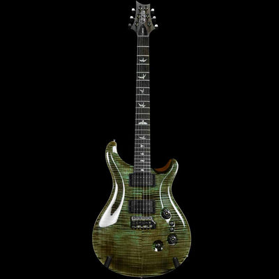 PRS Custom 24-08 Limited Edition Electric Guitar with DMO Pickups in Forest Moss (Custom Color)