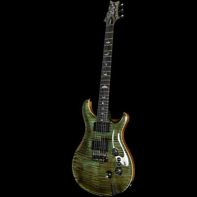PRS Custom 24-08 Limited Edition Electric Guitar with DMO Pickups in Forest Moss (Custom Color)