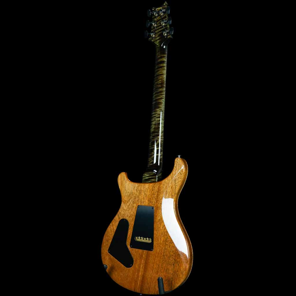 PRS Custom 24-08 Limited Edition Electric Guitar with DMO Pickups in Forest Moss (Custom Color)