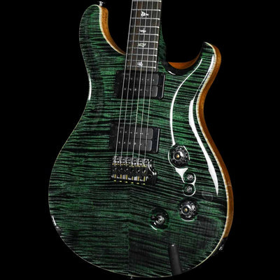 PRS Custom 24-08 Limited Edition Electric Guitar with DMO Pickups in Sage
