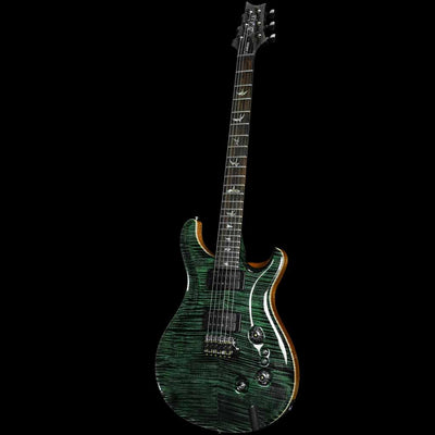 PRS Custom 24-08 Limited Edition Electric Guitar with DMO Pickups in Sage