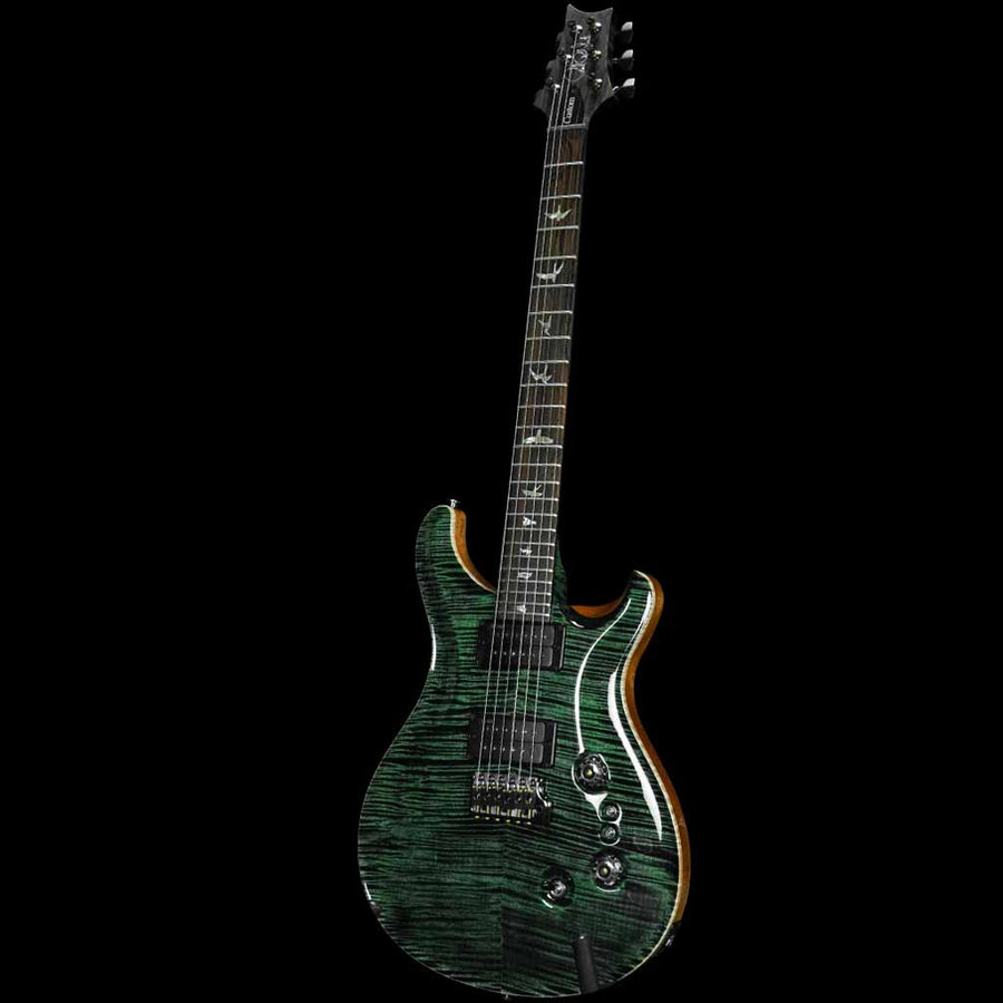 PRS Custom 24-08 Limited Edition Electric Guitar with DMO Pickups in Sage